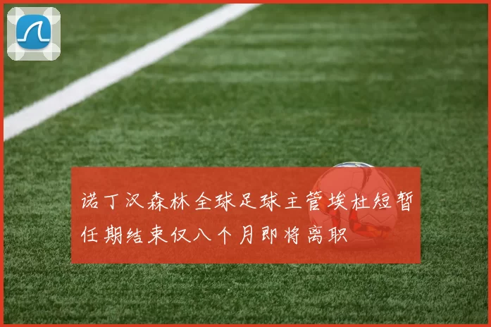 诺丁汉森林全球足球主管埃杜短暂任期结束仅八个月即将离职